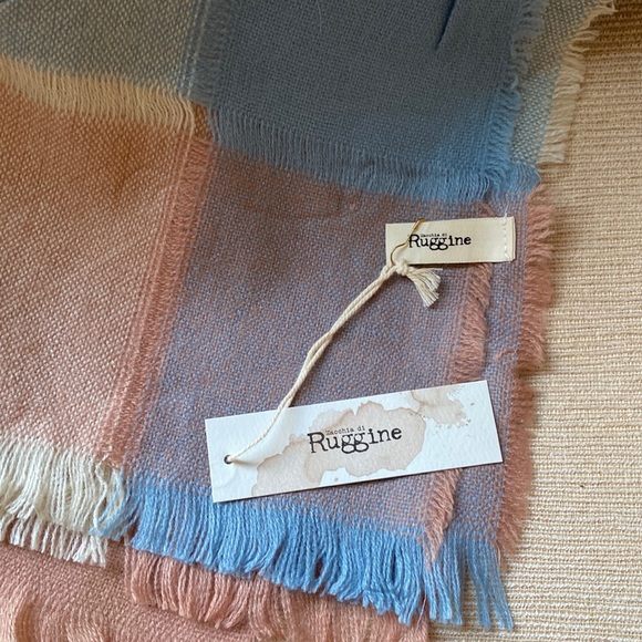 Ruggine Multi Colored Fall Scarf 🍁 - Picture 5 of 7